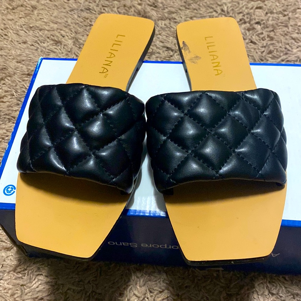 Sandals